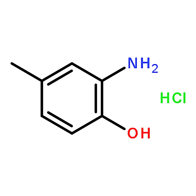 RHAWN 2-Amino-<i>p</i>-cresol Hydrochloride