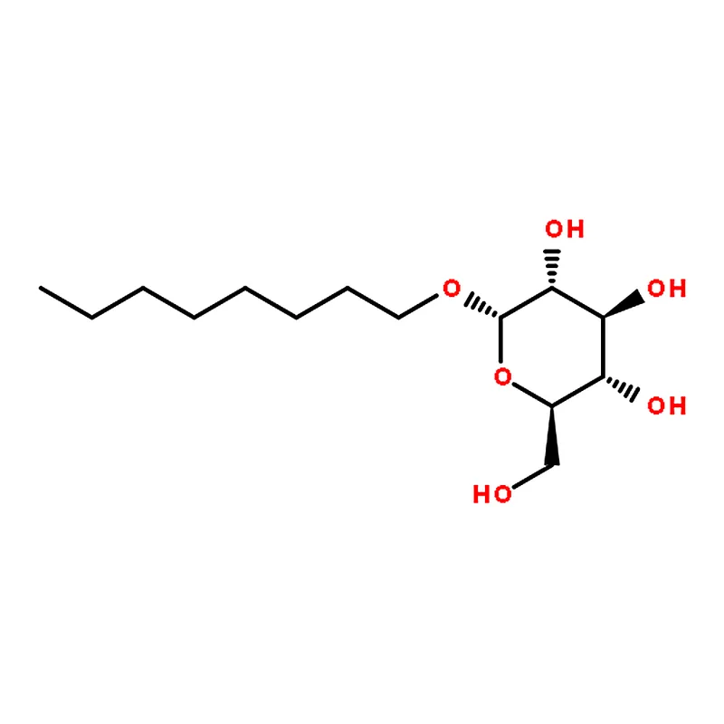 RHAWN Octyl -D-glucopyranoside