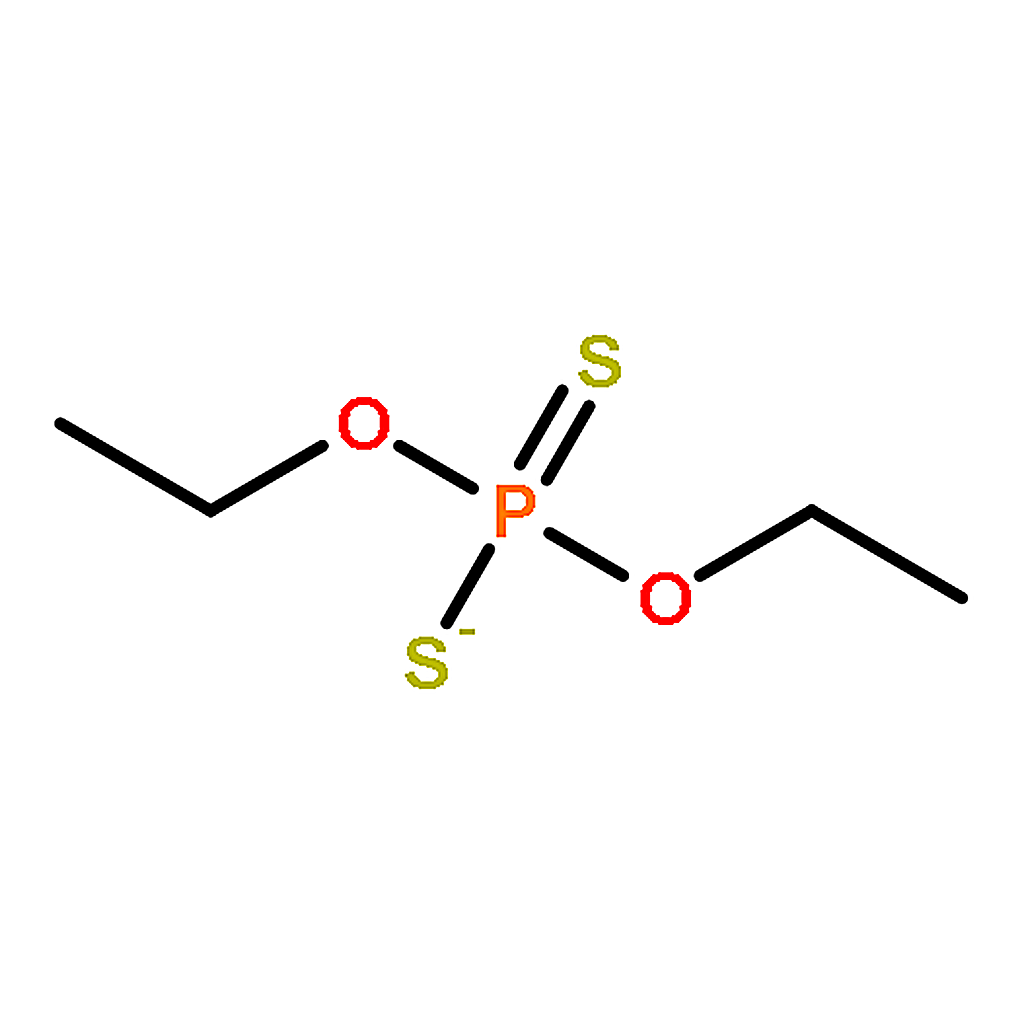 RHAWN O,O▽-Diethyl dithiophosphate