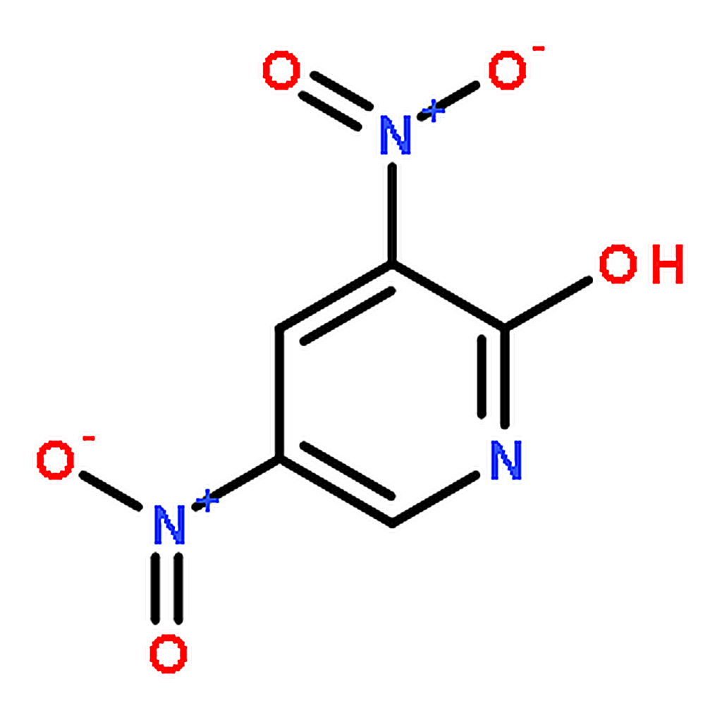 RHAWN 2-Hydroxy-3,5-dinitropyridine