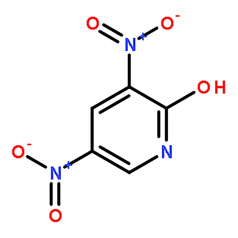 RHAWN 2-Hydroxy-3,5-dinitropyridine