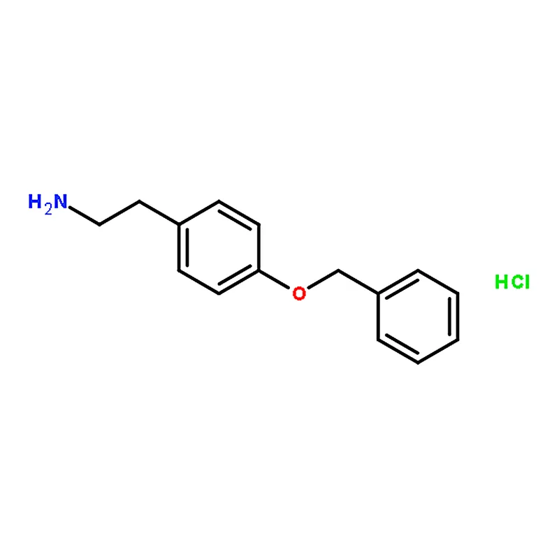 RHAWN 2-(4-(Benzyloxy)phenyl)ethanamine hydrochloride