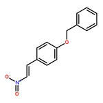 RHAWN 4-Benzyloxy-trans--nitrostyrene