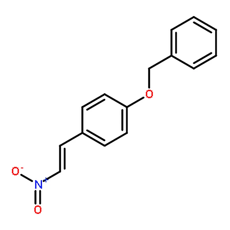 RHAWN 4-Benzyloxy-trans--nitrostyrene