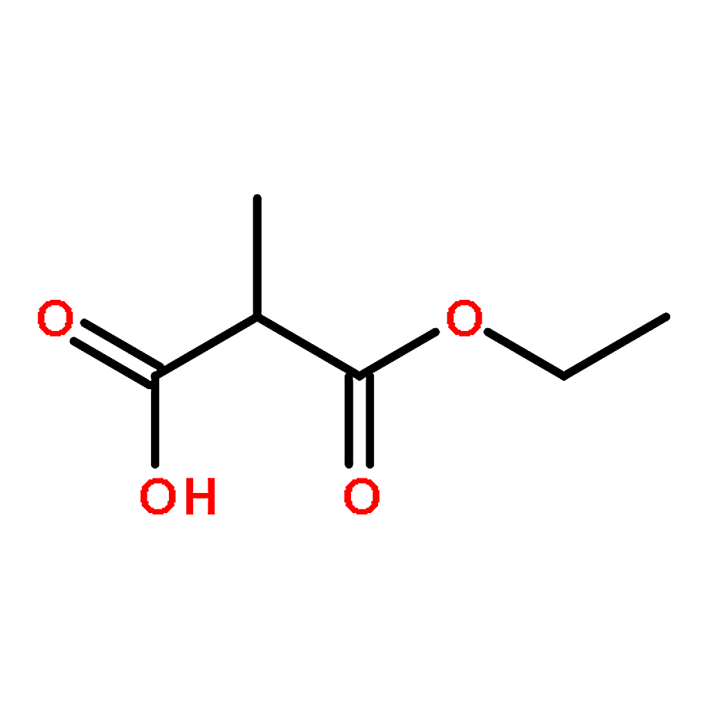 RHAWN 3-Ethoxy-2-methyl-3-oxopropanoic acid