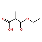 RHAWN 3-Ethoxy-2-methyl-3-oxopropanoic acid