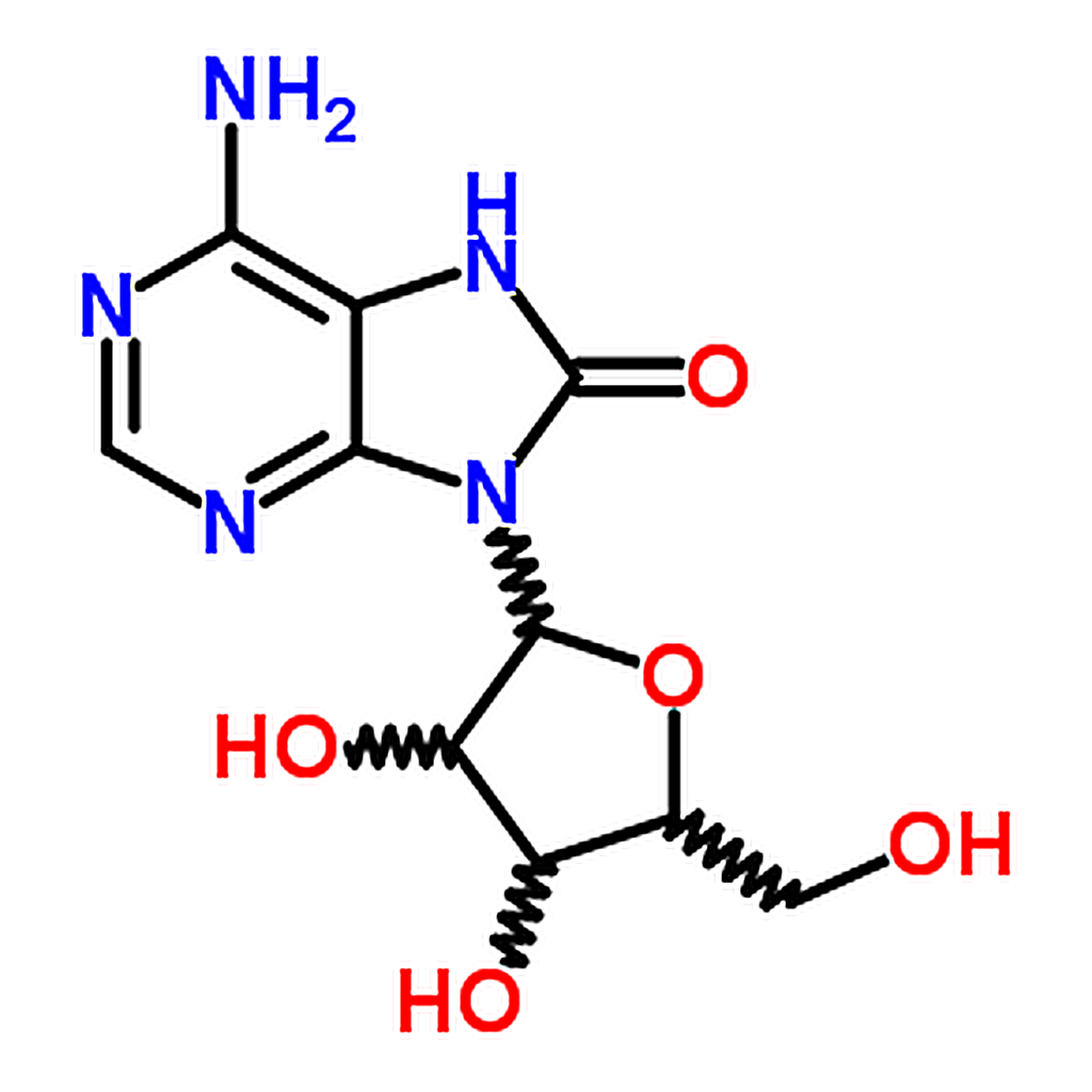 RHAWN 8-Oxoadenosine