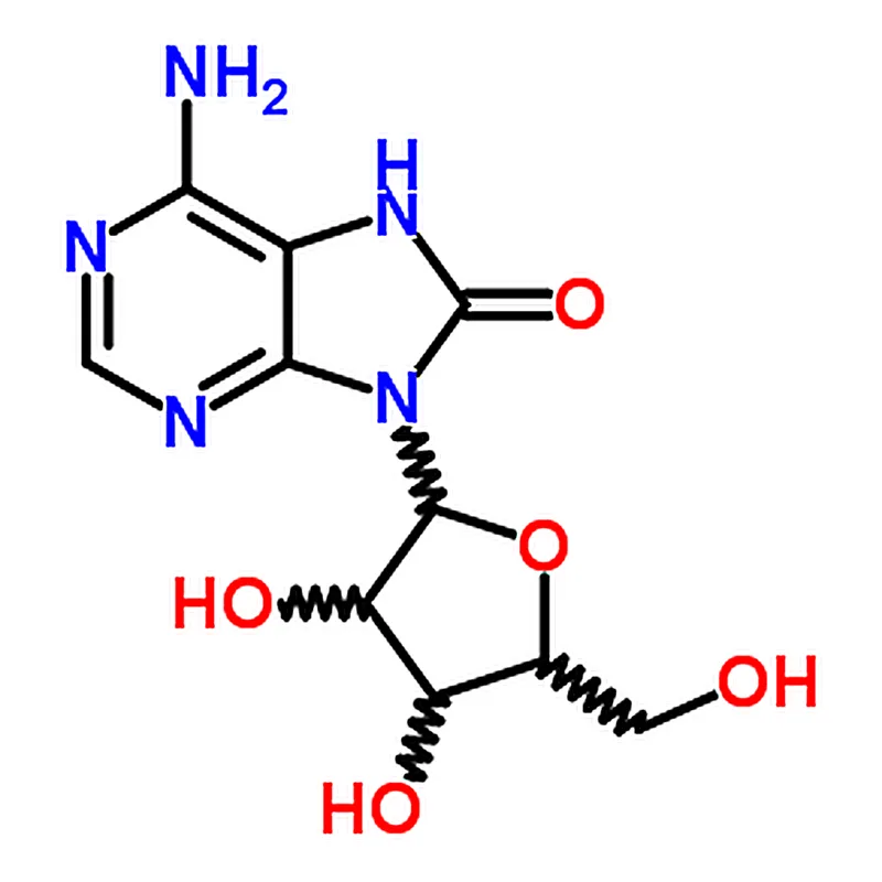 RHAWN 8-Oxoadenosine