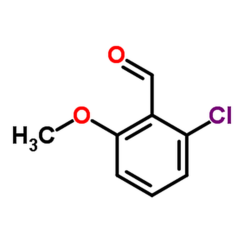 RHAWN 2-Chloro-6-methoxybenzaldehyde