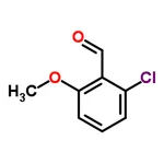 RHAWN 2-Chloro-6-methoxybenzaldehyde