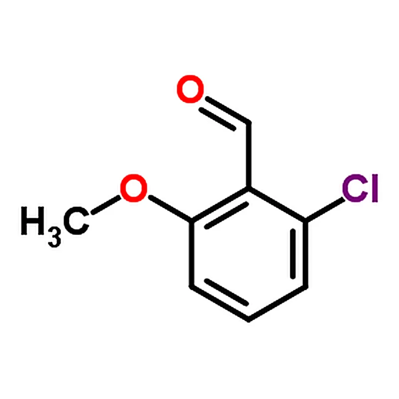 RHAWN 2-Chloro-6-methoxybenzaldehyde