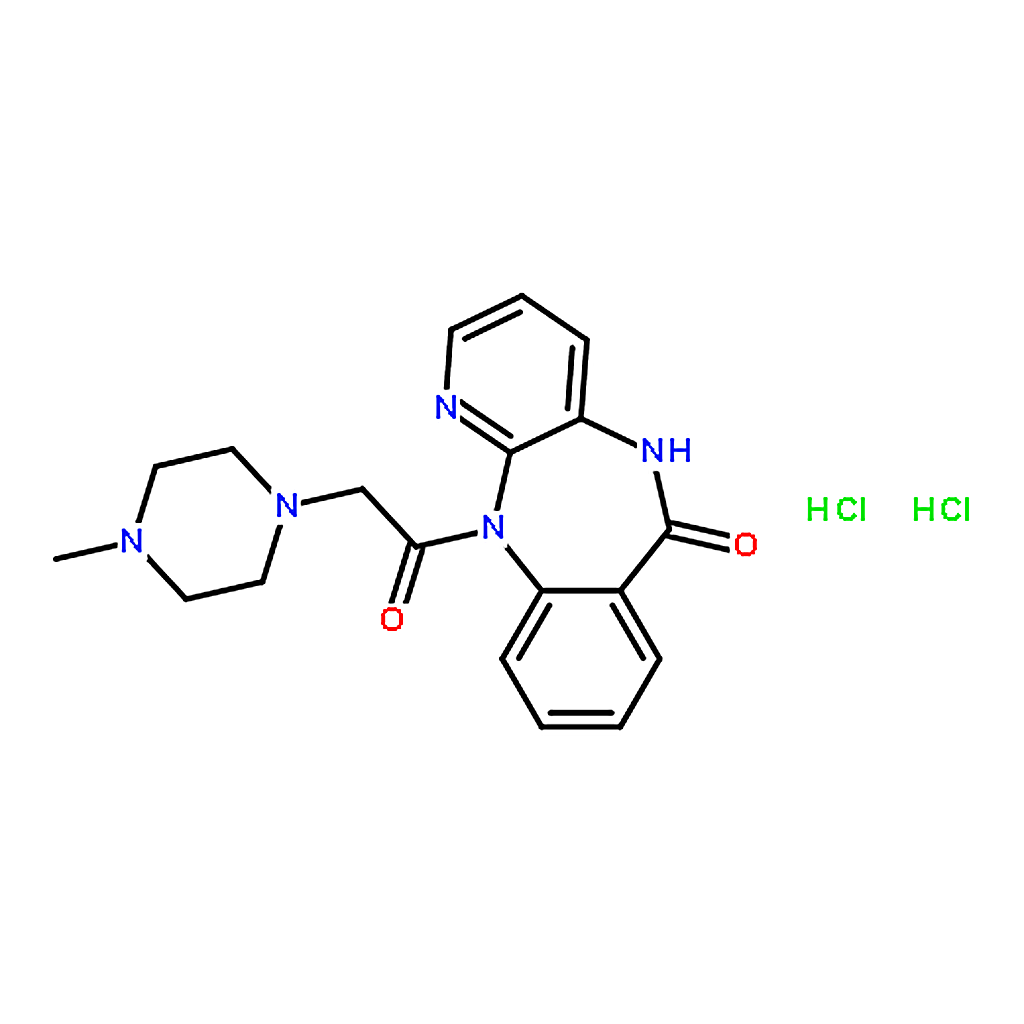 RHAWN Pirenzepine hydrochloride