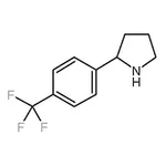 RHAWN 2-(4-Trifluoromethylphenyl)pyrrolidine
