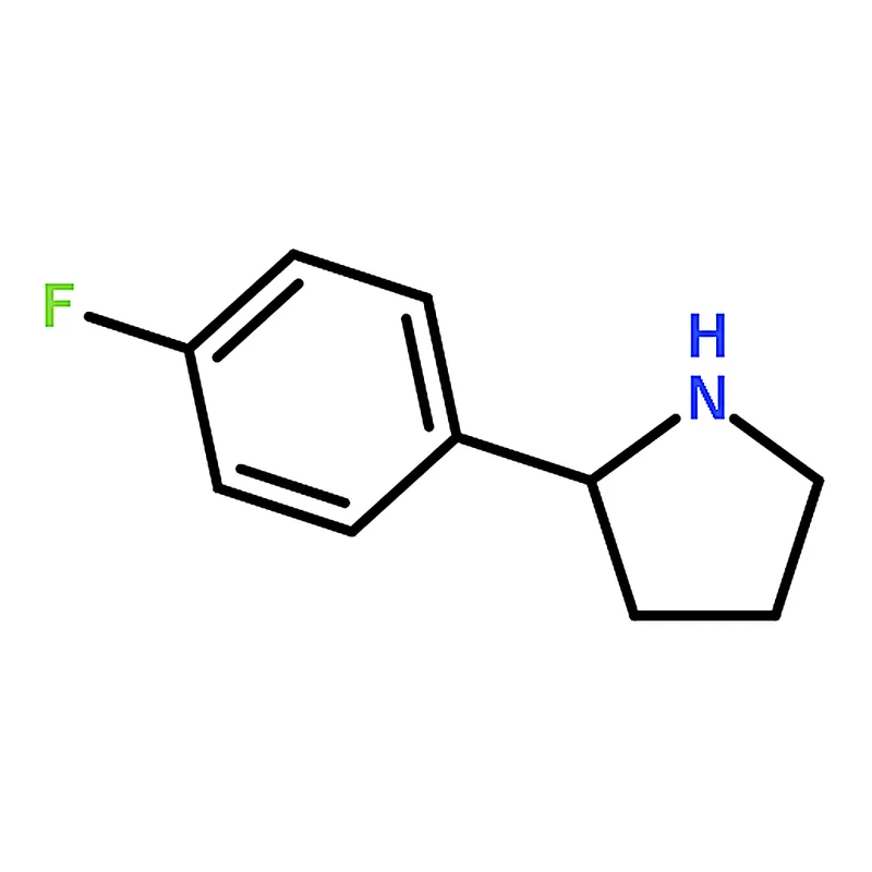 RHAWN (R)-2-(4-Fluorophenyl)pyrrolidine