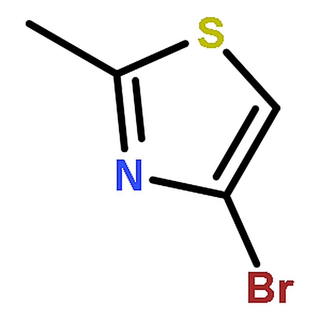 RHAWN 4-Bromo-2-methylthiazole