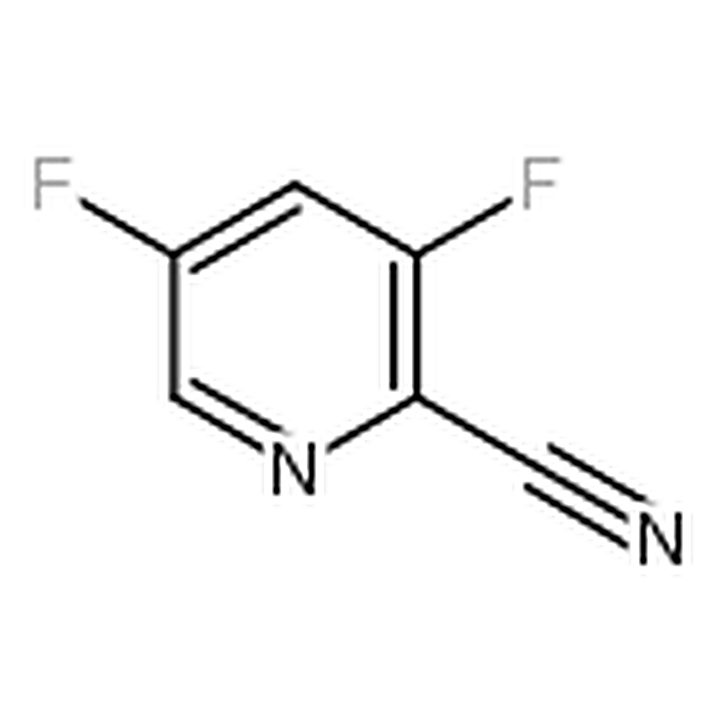 RHAWN 2-Cyano-3,5-difluorpyridine