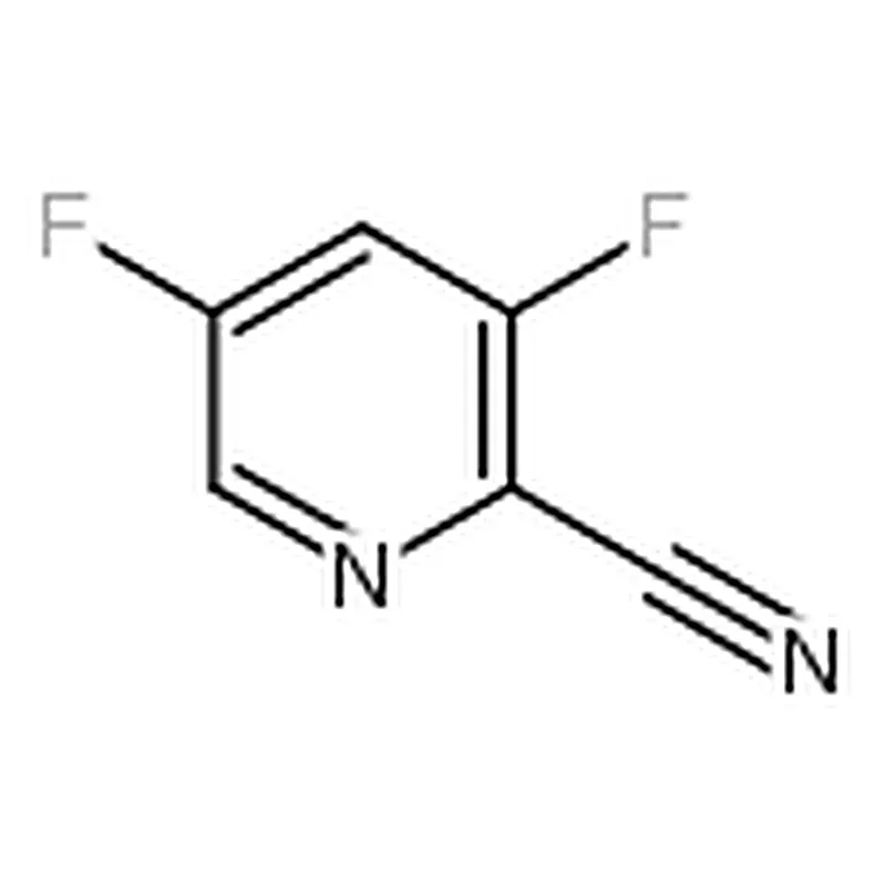 RHAWN 2-Cyano-3,5-difluorpyridine