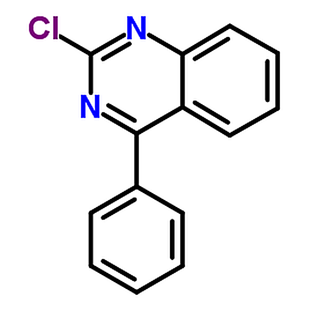 RHAWN 2-Chloro-4-phenylquinazoline