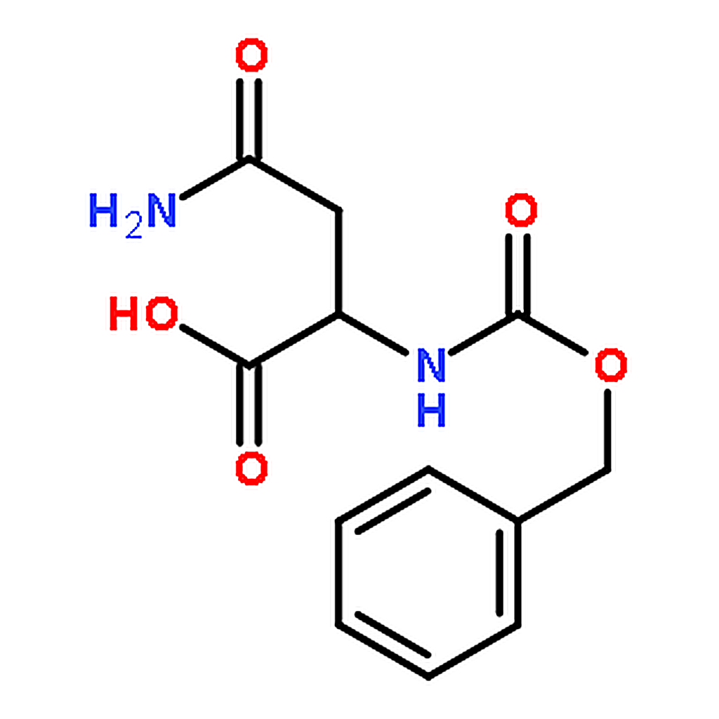 RHAWN N-Carbobenzoxy-DL-asparagine