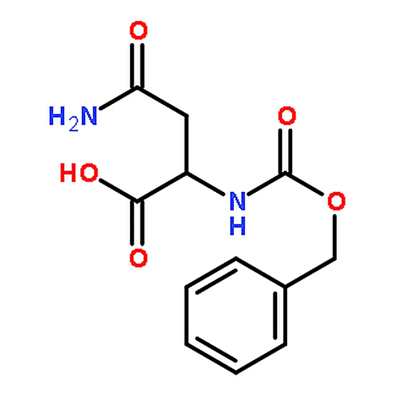RHAWN N-Carbobenzoxy-DL-asparagine