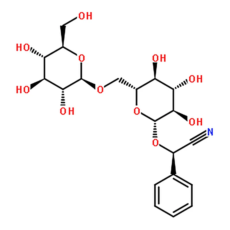 RHAWN Amygdalin