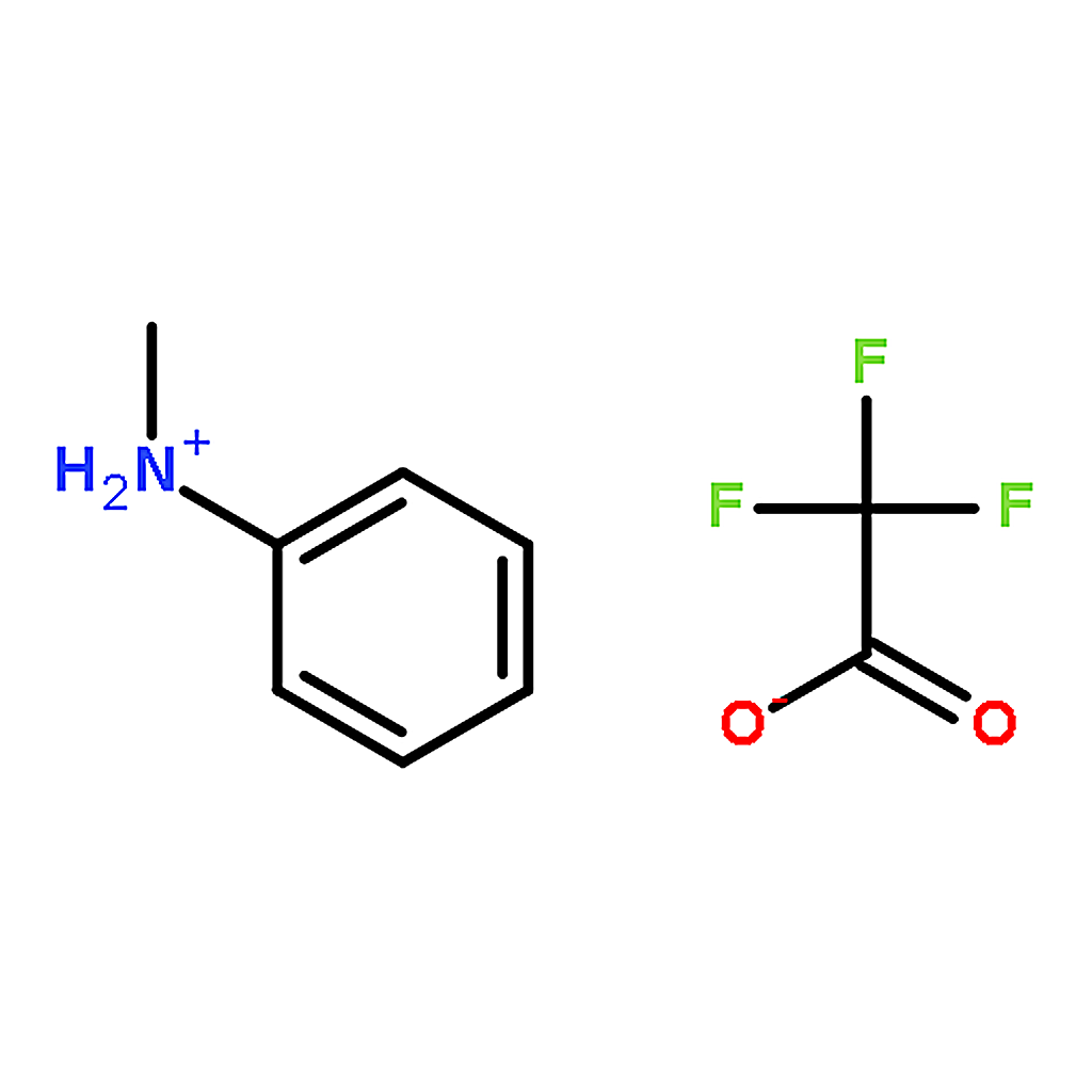 RHAWN <i>N</i>-Methylanilinium Trifluoroacetate