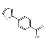 RHAWN 4-(Thiophen-2-yl)benzoic acid