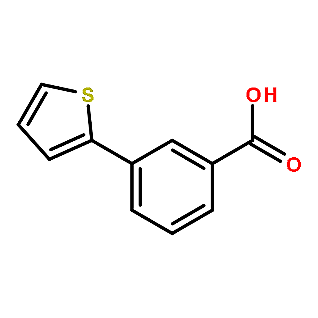 RHAWN 3-(Thiophen-2-yl)benzoic acid