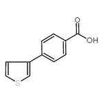 RHAWN 4-(Thiophen-3-yl)benzoic acid