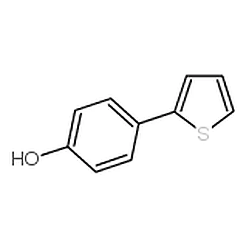RHAWN 4-(Thiophen-2-yl)phenol