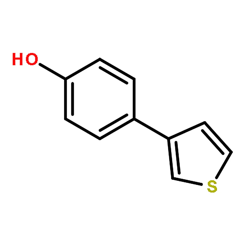 RHAWN 4-(THIOPHEN-3-YL)PHENOL