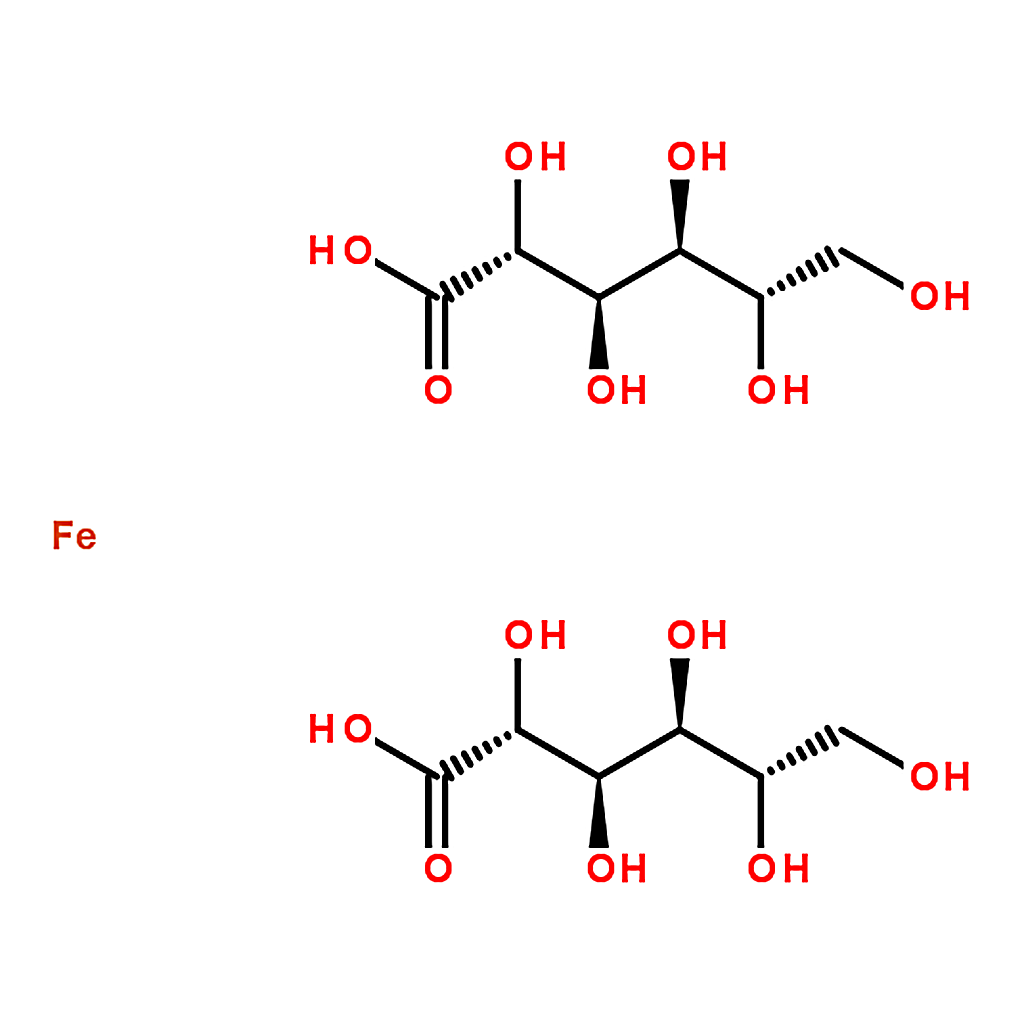 RHAWN Ferrous gluconate