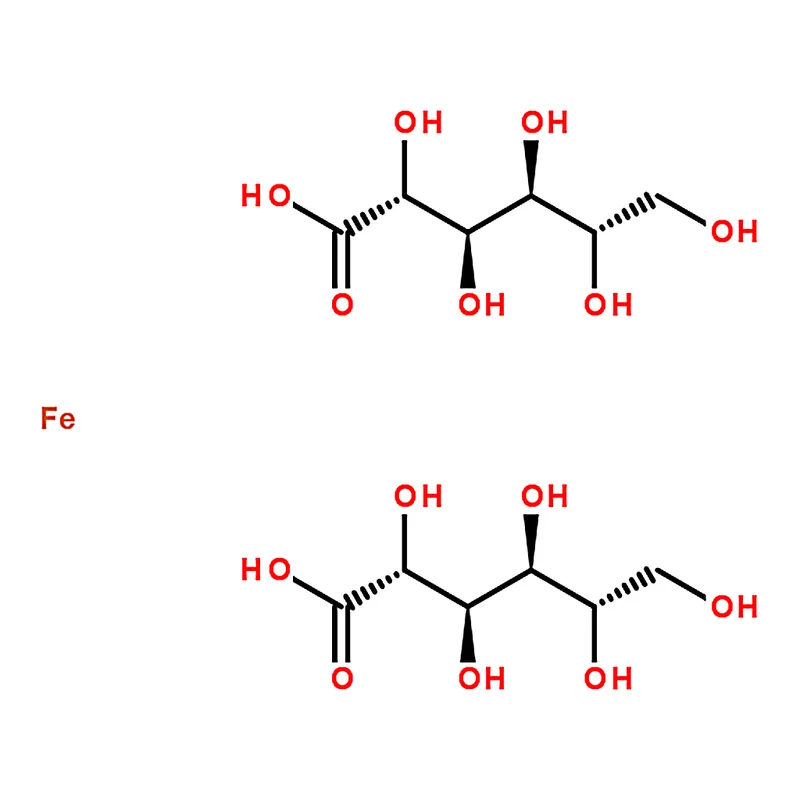 RHAWN Ferrous gluconate