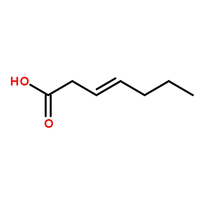 RHAWN 3-Heptenoic Acid