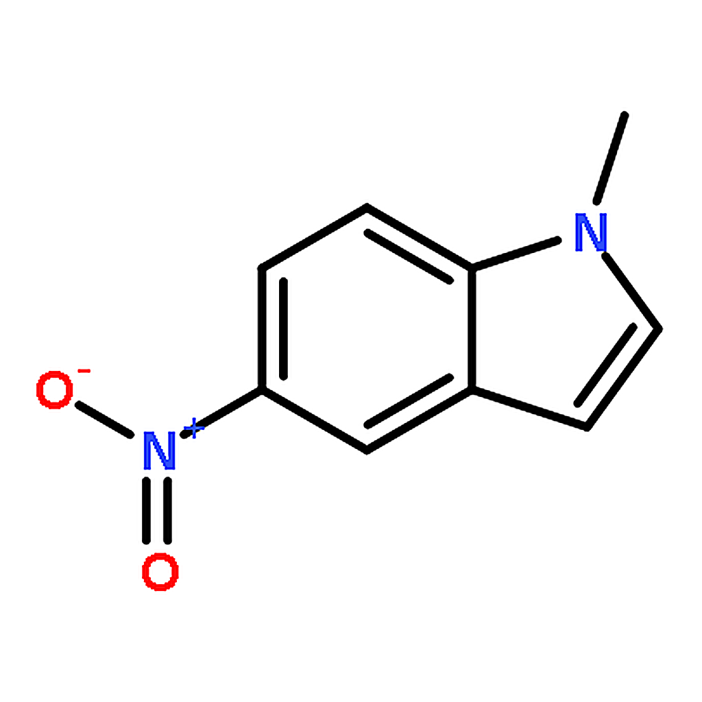 RHAWN 1-methyl-5-nitro-1H-indole