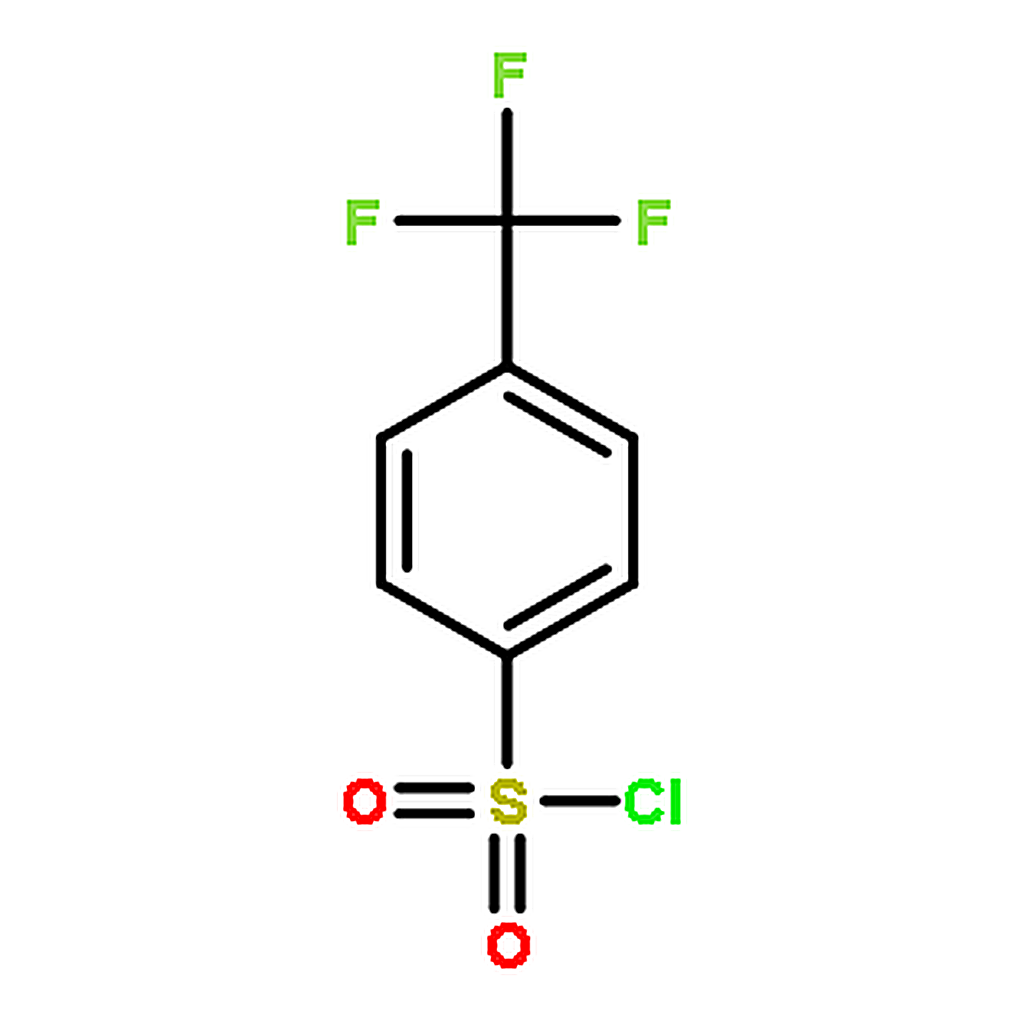 RHAWN 4-(Trifluoromethyl)benzene-1-sulfonyl chloride