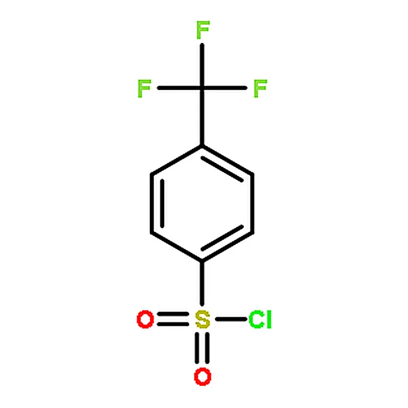 RHAWN 4-(Trifluoromethyl)benzene-1-sulfonyl chloride