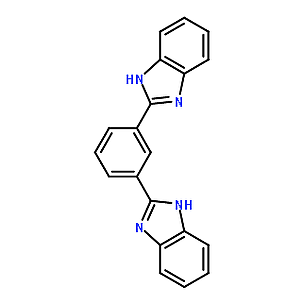 RHAWN 1，3-Bis(1H-benzo[d]imidazol-2-yl)benzene