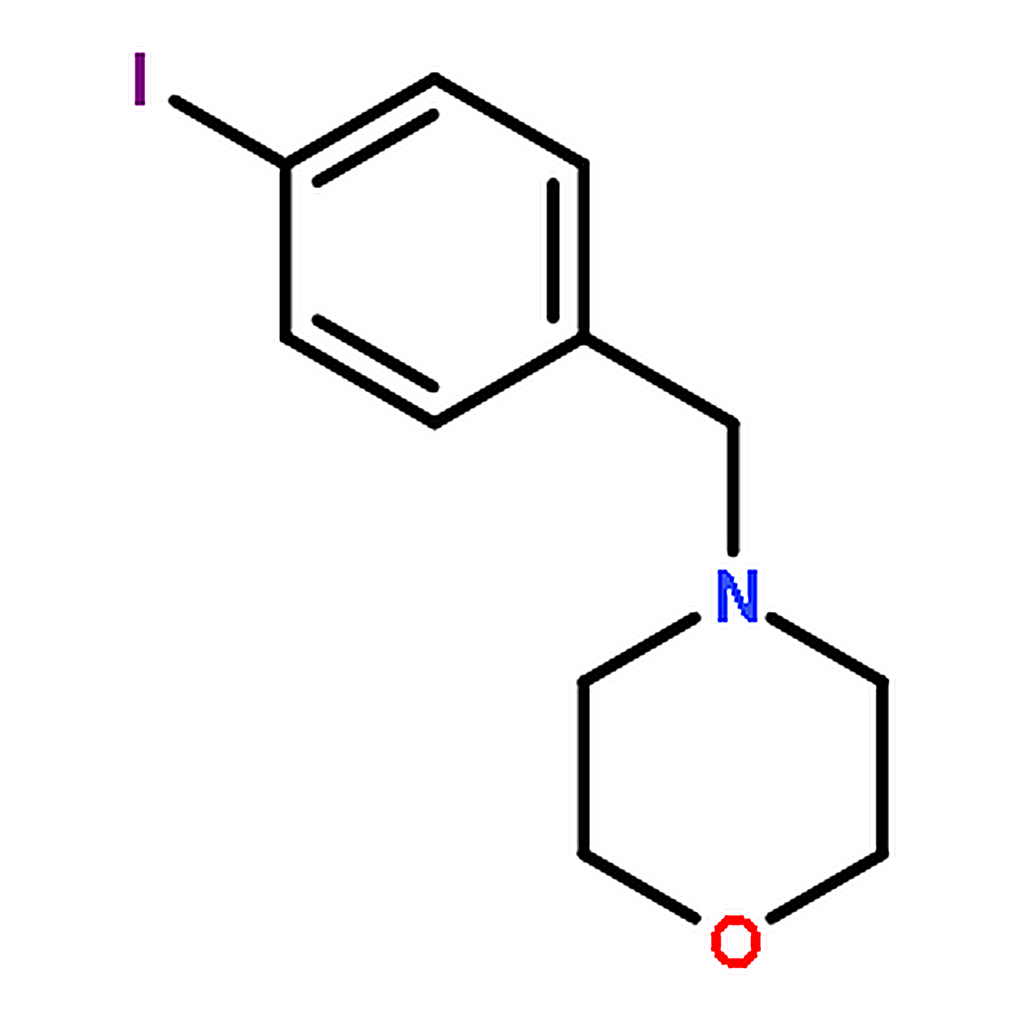 RHAWN 4-(4-Iodobenzyl)morpholine