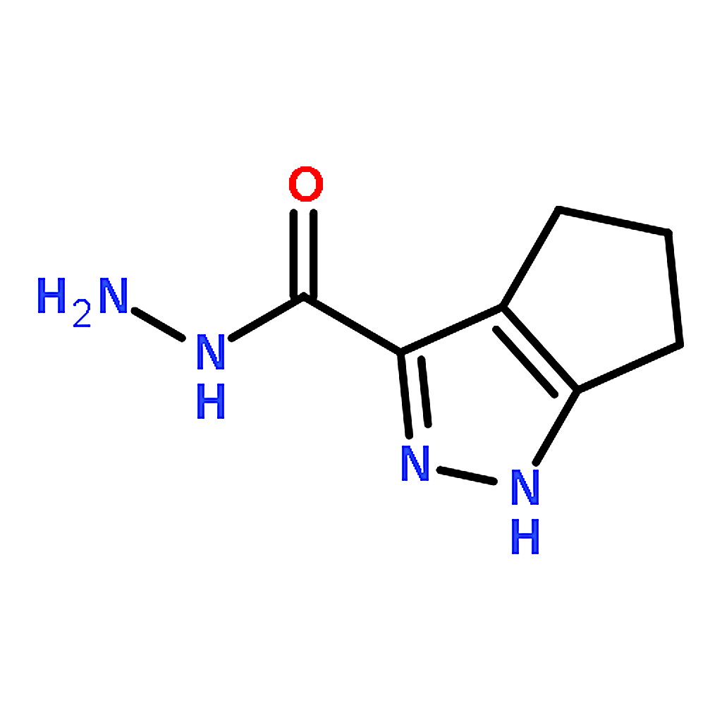RHAWN 1，4，5，6-Tetrahydrocyclopenta[c]pyrazole-3-carbohydrazide