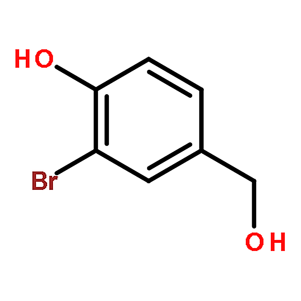 RHAWN 3-Bromo-4-hydroxybenzyl alcohol