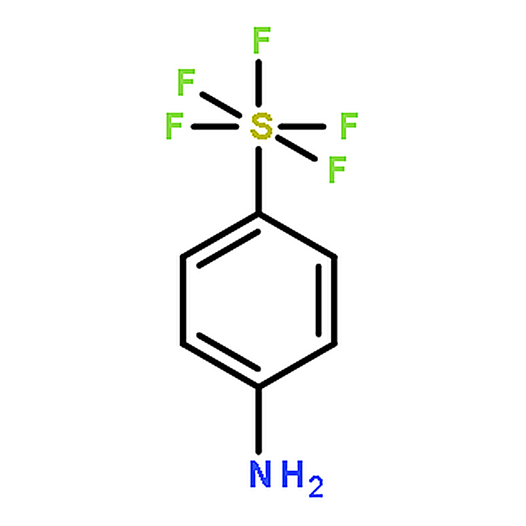 RHAWN 4-(Pentafluorothio)aniline 