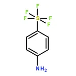 RHAWN 4-(Pentafluorothio)aniline
