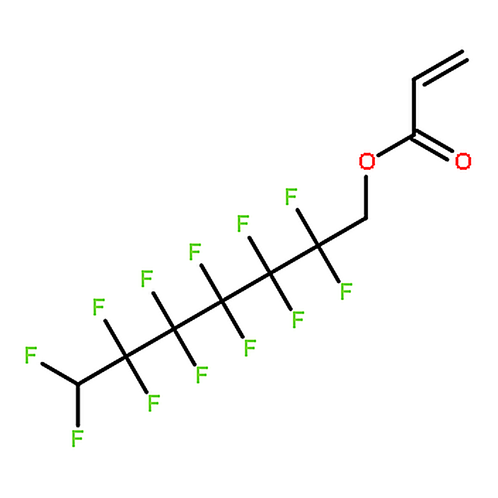 RHAWN 2，2，3，3，4，4，5，5，6，6，7，7-Dodecafluoroheptyl Acrylate