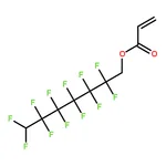 RHAWN 2,2,3,3,4,4,5,5,6,6,7,7-Dodecafluoroheptyl Acrylate