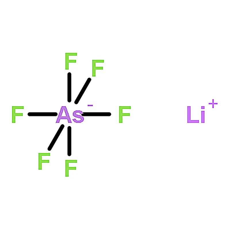 RHAWN Lithium hexafluoroarsenate(V)