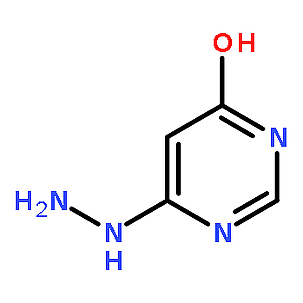 RHAWN 4-Hydroxy-6-hydrazinylpyrimidine