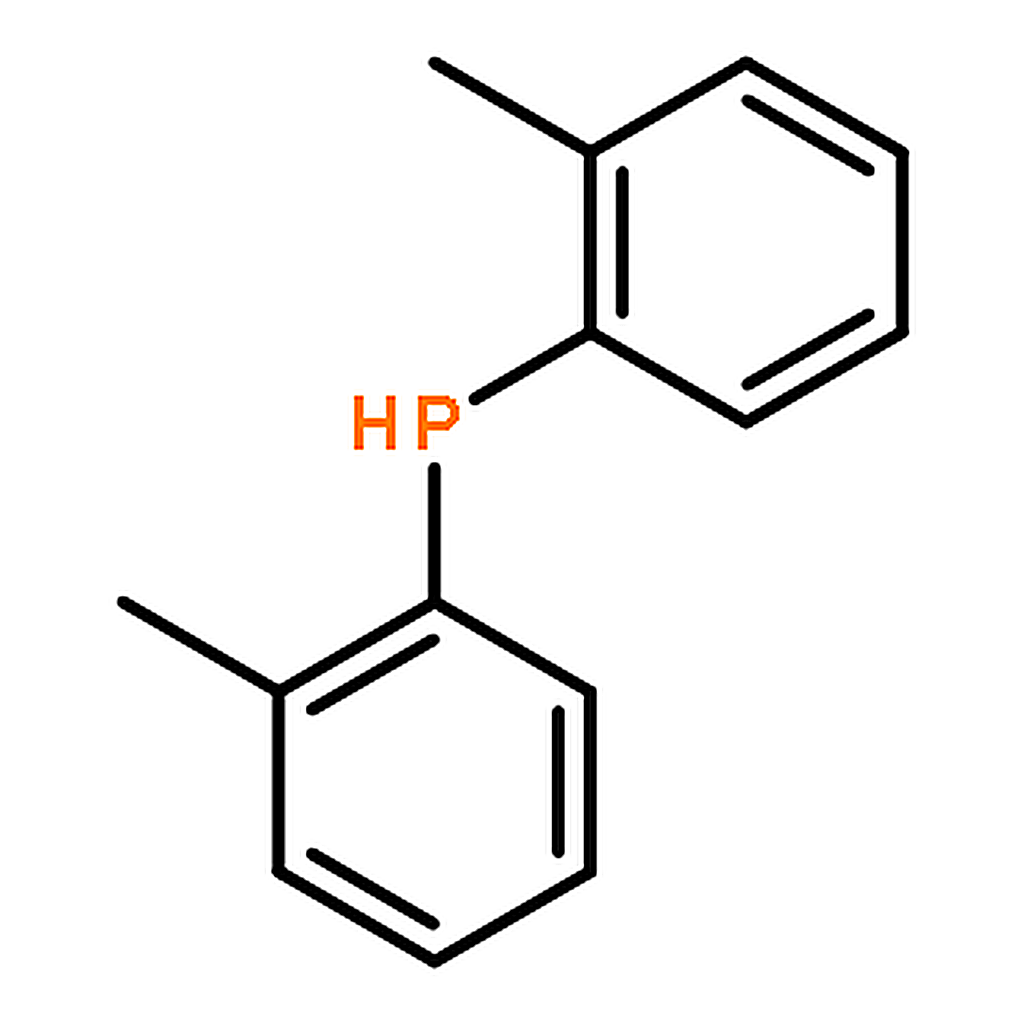 RHAWN bis(2-methylphenyl)phosphane