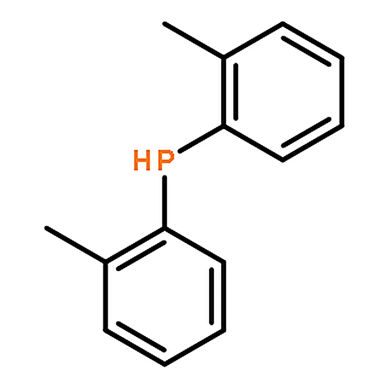 RHAWN bis(2-methylphenyl)phosphane