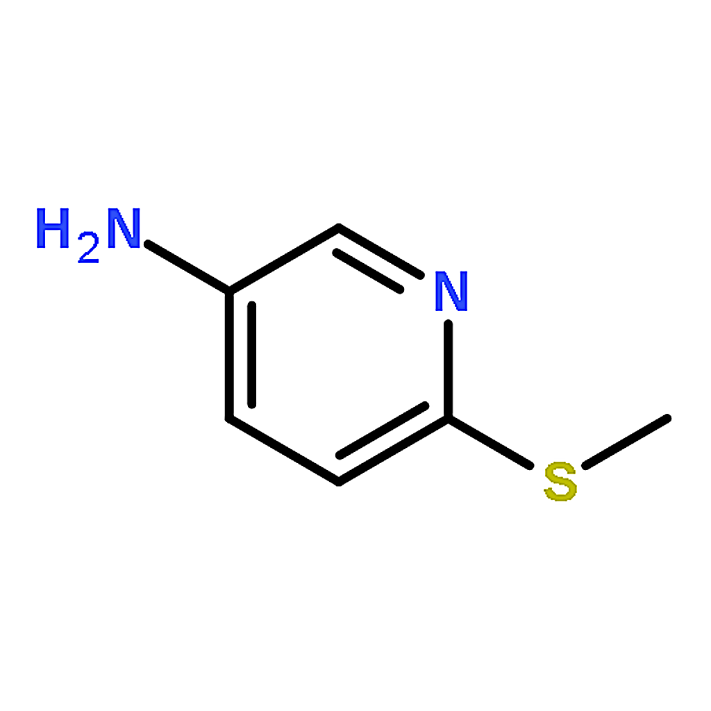 RHAWN 6-(Methylthio)pyridin-3-amine